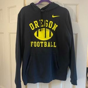 Oregon Football hoodie